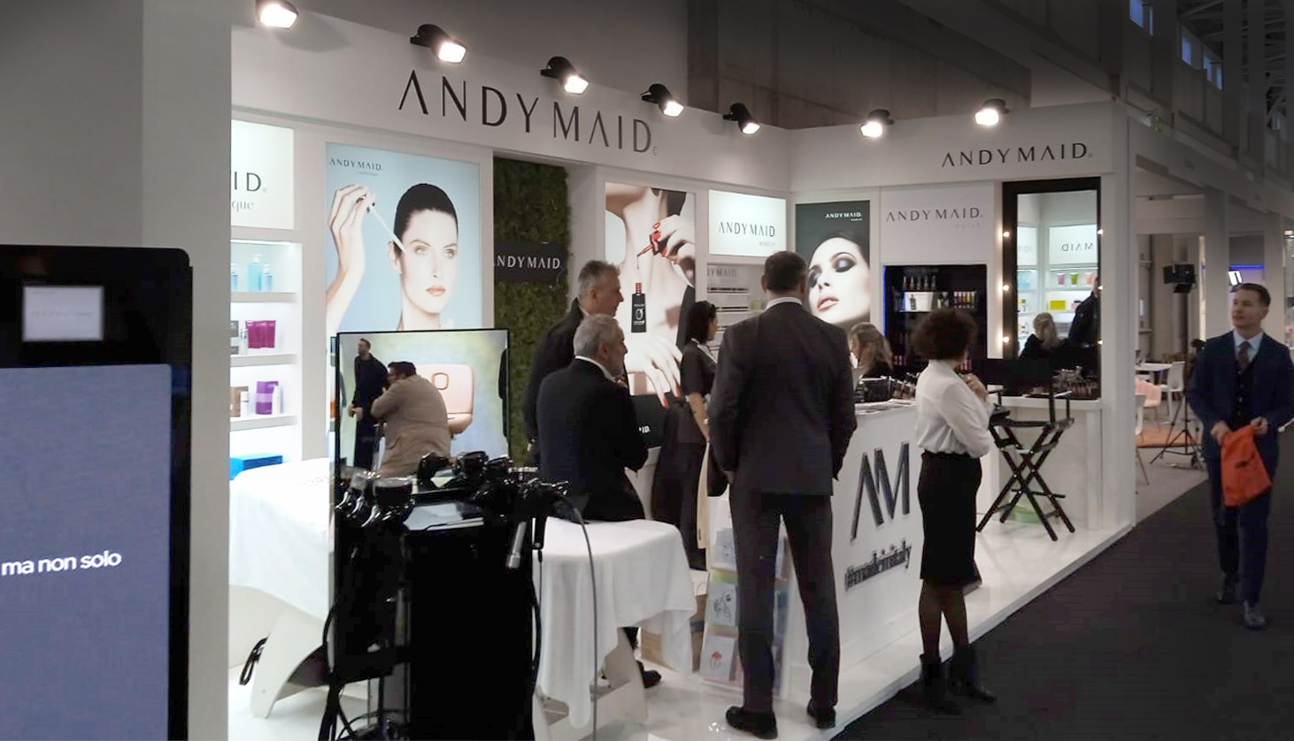 COSMOPROF – ANDYMAID 1-2024