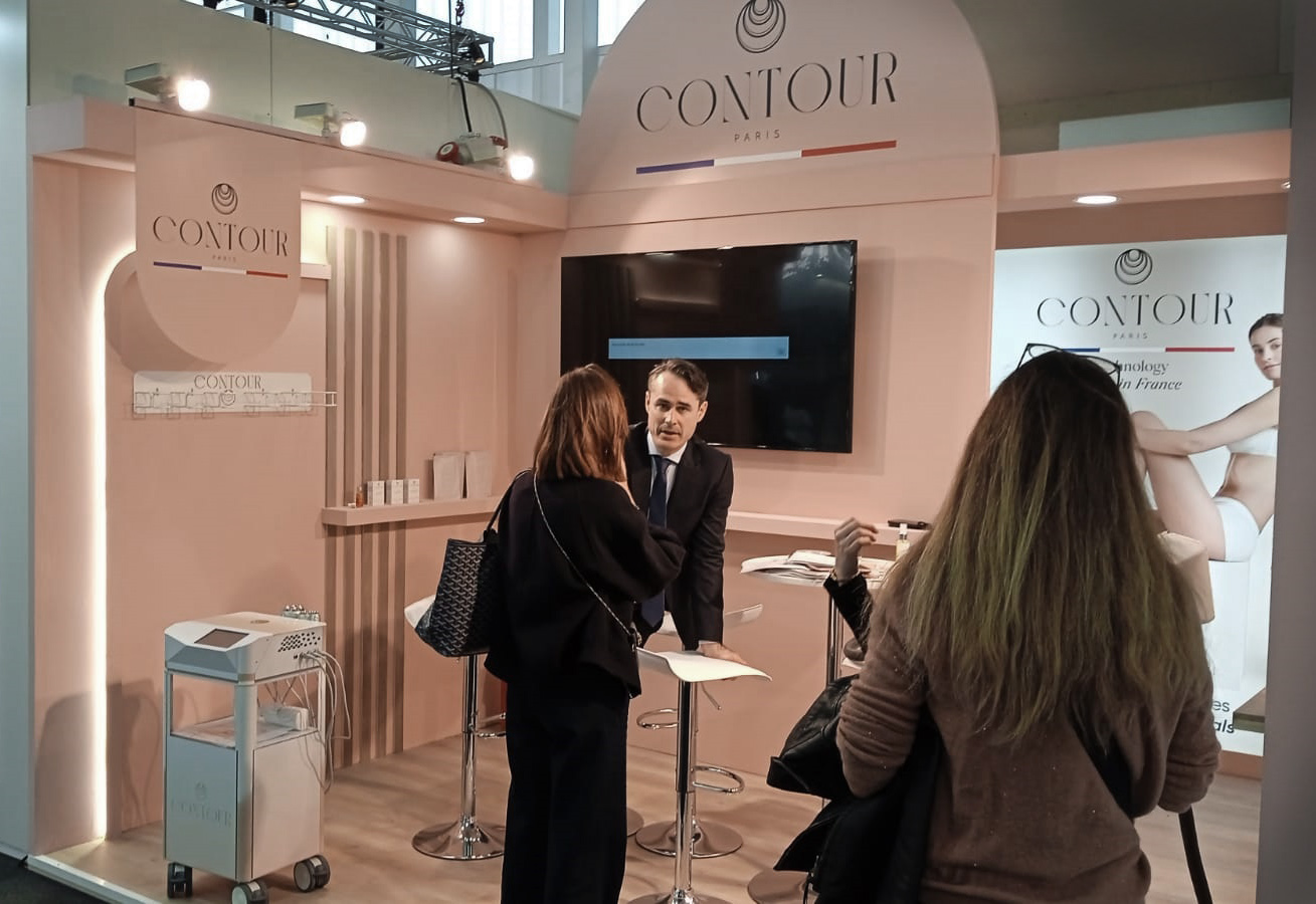 COSMOPROF – CONTOUR PARIS 1-2024