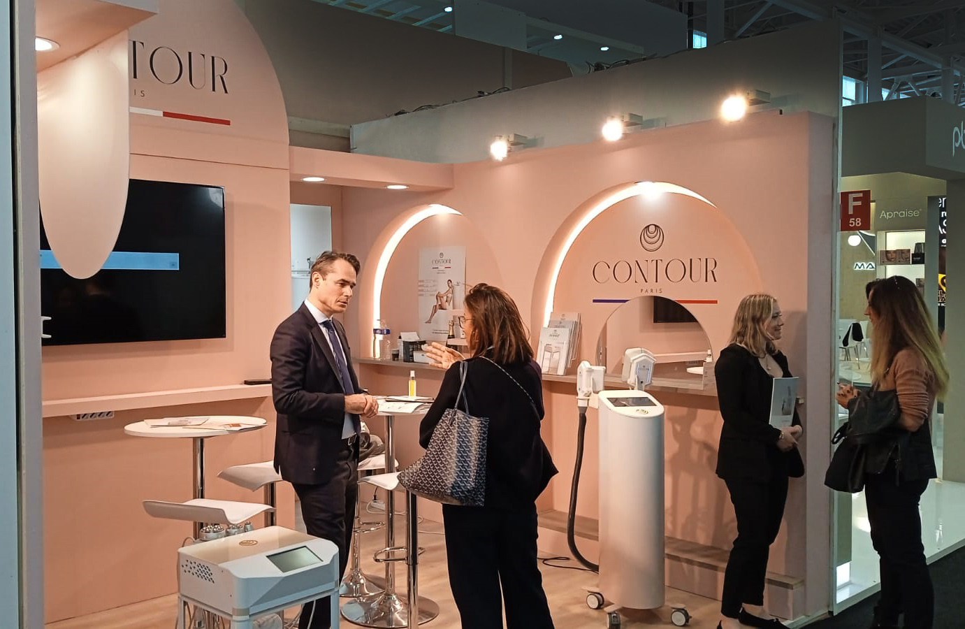 COSMOPROF – CONTOUR PARIS 2-2024