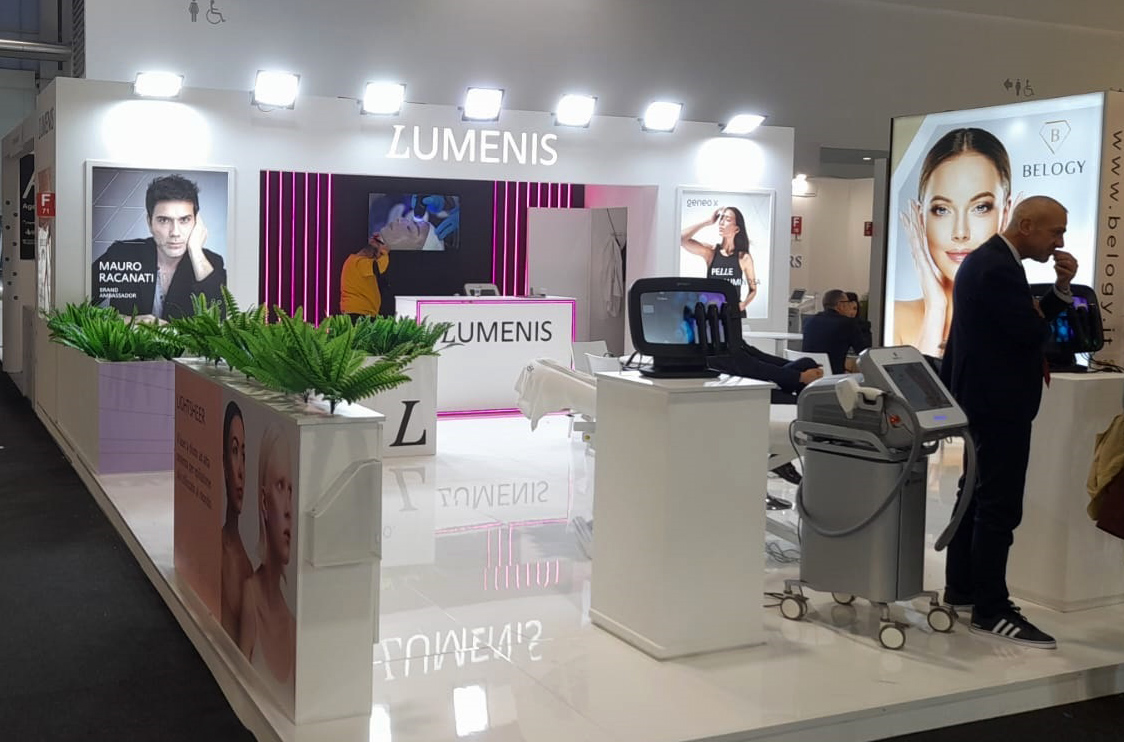 COSMOPROF – LUMENIS 1-2024