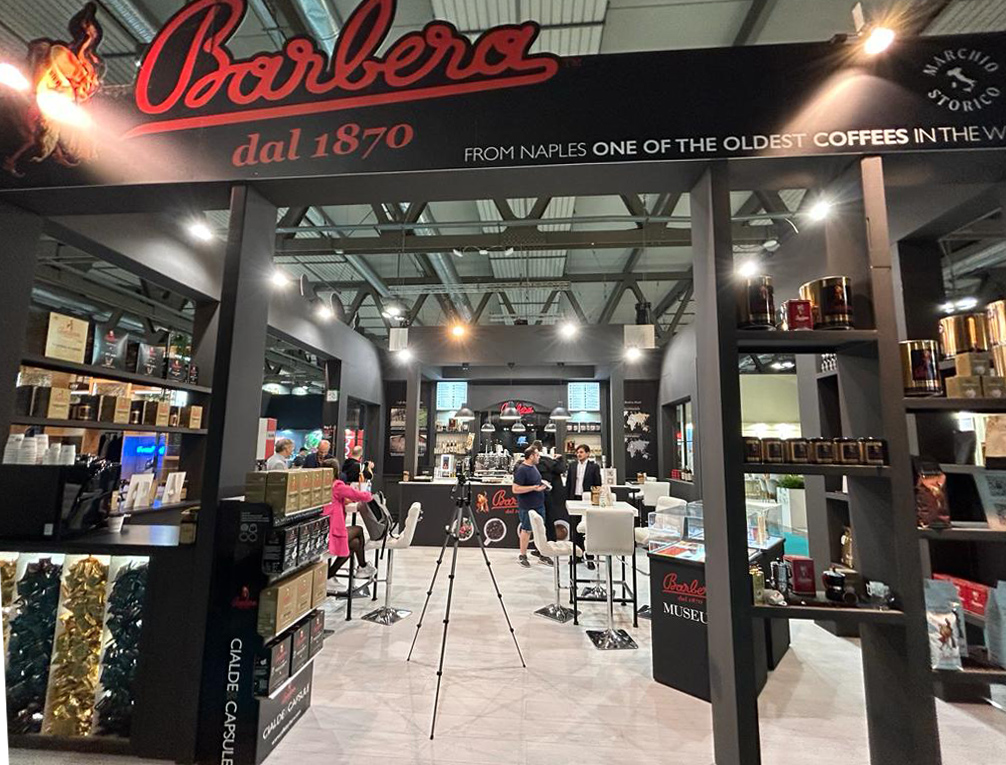 HOST – BARBERA 1- 2023